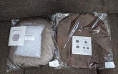 [新品未使用]悟空のきもち　熟睡用たわし枕(リニューアル版)のサムネイル