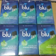 myblu マイブルー　フレバー　未開封のサムネイル