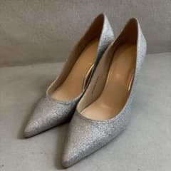 RANDA ハイヒールブライダル美品24cmのサムネイル