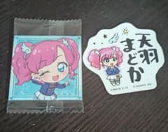 アイカツ! 天羽まどか シール ステッカー セット