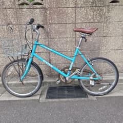 手渡しのみ　即購入禁止　ジオス　小径自転車 手渡しのみ 即購入禁止 ジオス 小径自転車 - メルカリ
