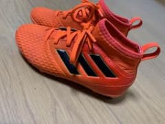 adidas 19cm アディダス サッカースパイク ジュニアのサムネイル