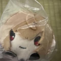 ペルソナ5 ロイヤル 明智吾郎もちマス ぬいぐるみ中国限定MINISO