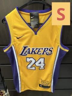 Kobe Byant 24 Lakers ジャージ S - メルカリ