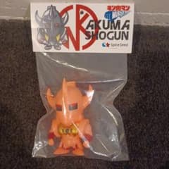 悪魔将軍！マッスルショット！夜光カラー！ - メルカリ