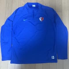 NIKE 鹿島アントラーズ ジャージ ブルー XL 13番 oriaira様専用のサムネイル