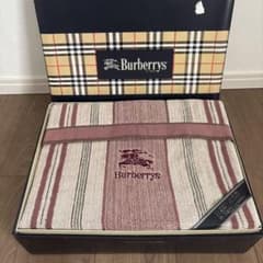 Burberrys タオルケット エリオット 140×190cm バーバリー - メルカリ