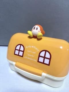 [별의 커비] 집 점심 상자 와돌디 도시락