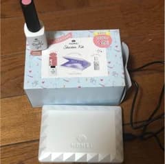 HOMEI はがせるジェルネイルスターターキットのサムネイル