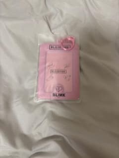 BLACKPINK ファンクラブ特典 トレカケースのサムネイル
