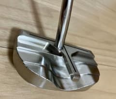 Sakura Golf 100% 純チタン削り出し パター Sakura Golf 100% 純チタン削り出し パター - メルカリ