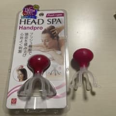 ヘッドスパハンドプロのサムネイル