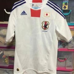 日本代表アウェーユニフォームのサムネイル