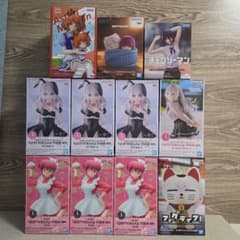 美少女 フィギュア 11体 まとめ売り - メルカリ