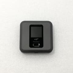 FUJISOFT フジソフト モバイルルーター +F FS040W 初期化済 FUJISOFT フジソフト モバイルルーター +F FS040W 初期化済 - メルカリ