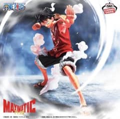 ワンピース MAXIMATICPLUS MONKEY.D.LUFFY Ⅰのサムネイル