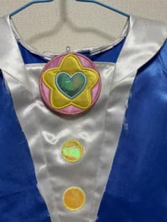 バンダイ/スター トゥインクルプリキュア 変身プリチューム キュアコスモのサムネイル