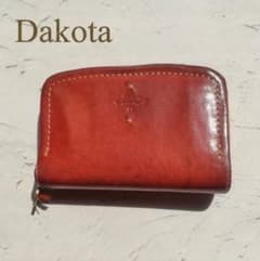 Dakota 二つ折り財布 レザーのサムネイル