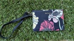 Paul Smith ポールスミス　パスケース 定期入れ　花柄のサムネイル