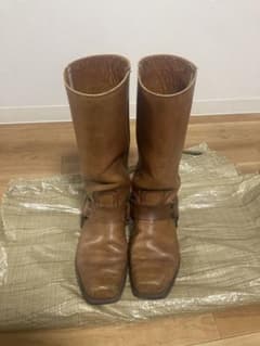 Frye リングブーツ　US製70’sのサムネイル