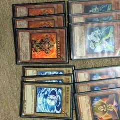 遊戯王 TG代行デッキのサムネイル