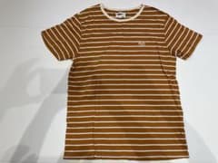 BANKS JOURNAL Tシャツ ブラウン Mサイズのサムネイル