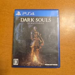 PS4 DARK SOULS REMASTERED ダークソウルのサムネイル