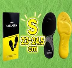 【新品未使用】TALLMAN インソールSサイズ　23-24.5cm 1個のサムネイル