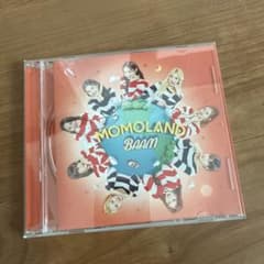 MOMOLAND BAAM CD 日本盤のサムネイル