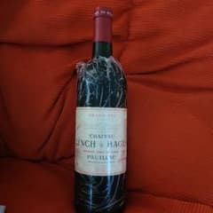 CHATEAU LYNCH BAGES ポイヤック 1997 - メルカリ