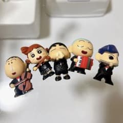 クレヨンしんちゃん　おんがく隊のサムネイル
