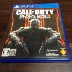 bo3 ブラックオプス3 ps4のサムネイル