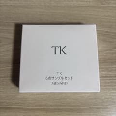 新品 MENARD メナード TK 6点サンプルセット - メルカリ