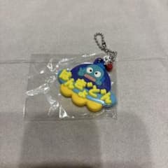 サンリオ はんぎょどん ラバーキーホルダーのサムネイル