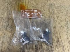 【新品】ふんばり〜ぬ3 ミニチュアシュナウザーセット売りのサムネイル