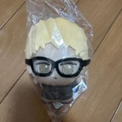ハイキュー!!×サンリオキャラクターズ　ちびぐるみvol.1 月島蛍