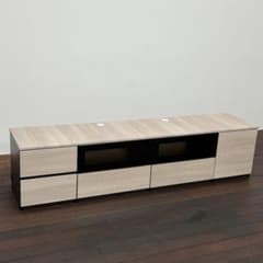 H24C23 展示品 S.A.CRAFT エスエークラフト テレビボード - メルカリ