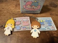 リトルツインスターズ 50周年シークレットミニチュアチャームのサムネイル