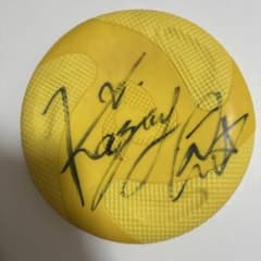 亀梨和也 サインKAT-TUN LIVE Break the Records - メルカリ