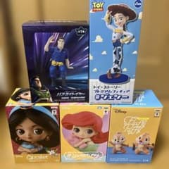 ディズニー フィギュア まとめ売りのサムネイル