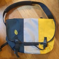 TIMBUK メッセンジャーバッグのサムネイル