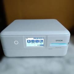 エプソンプリンターエコタンクEW-M754TW総印刷枚数785枚 エプソンプリンターエコタンクEW-M754TW総印刷枚数1162枚 - メルカリ