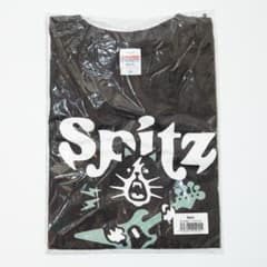 新品未使用品 スピッツ Spitz「エレキねこ」Tシャツ / XL - メルカリ