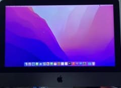 imac 21.5インチ　デスクトップパソコンのサムネイル