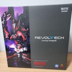 直営店特典付 リボルテック アメイジングヤマグチ バットマンビヨンドのサムネイル