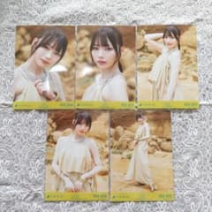 乃木坂46 岡本姫奈 same numbersのサムネイル