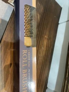 クレイツ　ロールブラシ　CREATE ION ROLL BRUSH EMG-33のサムネイル