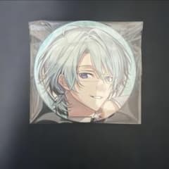 にじさんじ Suit Up,New Life. 缶バッジ 渚トラウト 2 - メルカリ