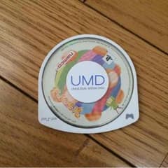 PSP ソフトのサムネイル