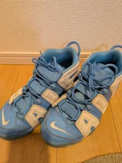NIKE Air More Uptempo ノースカロライナカラーのサムネイル